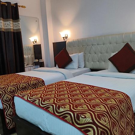 Hotel Samovar By Goyal Hotel Agra  Exterior foto