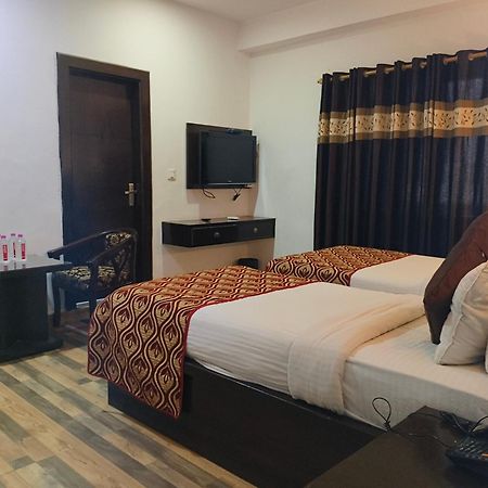 Hotel Samovar By Goyal Hotel Agra  Exterior foto