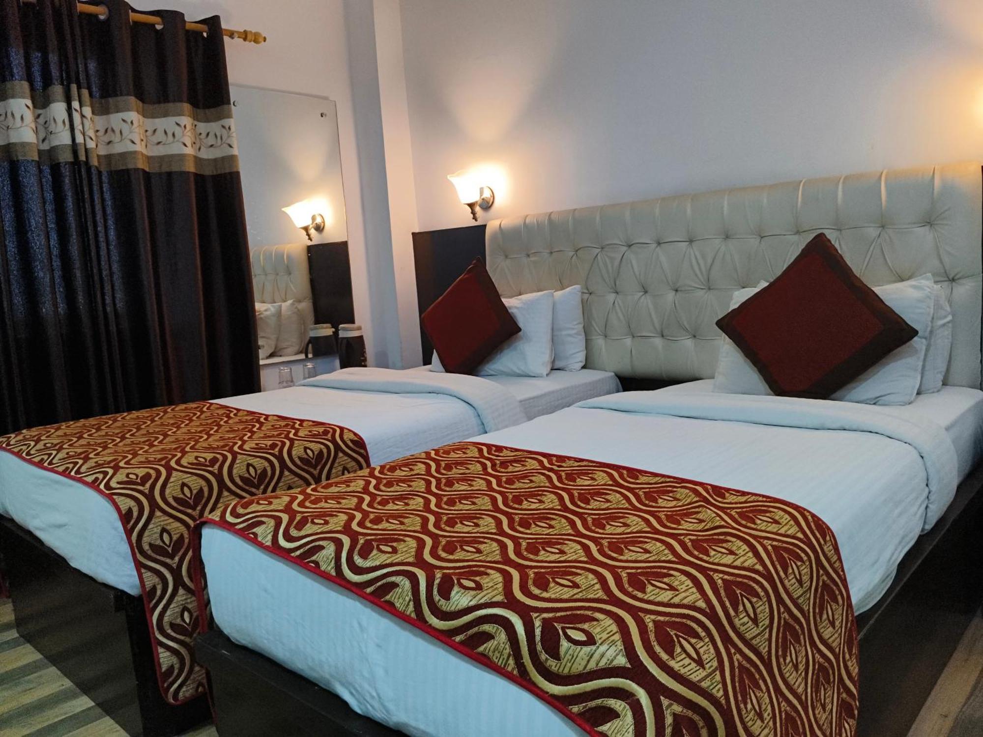 Hotel Samovar By Goyal Hotel Agra  Exterior foto