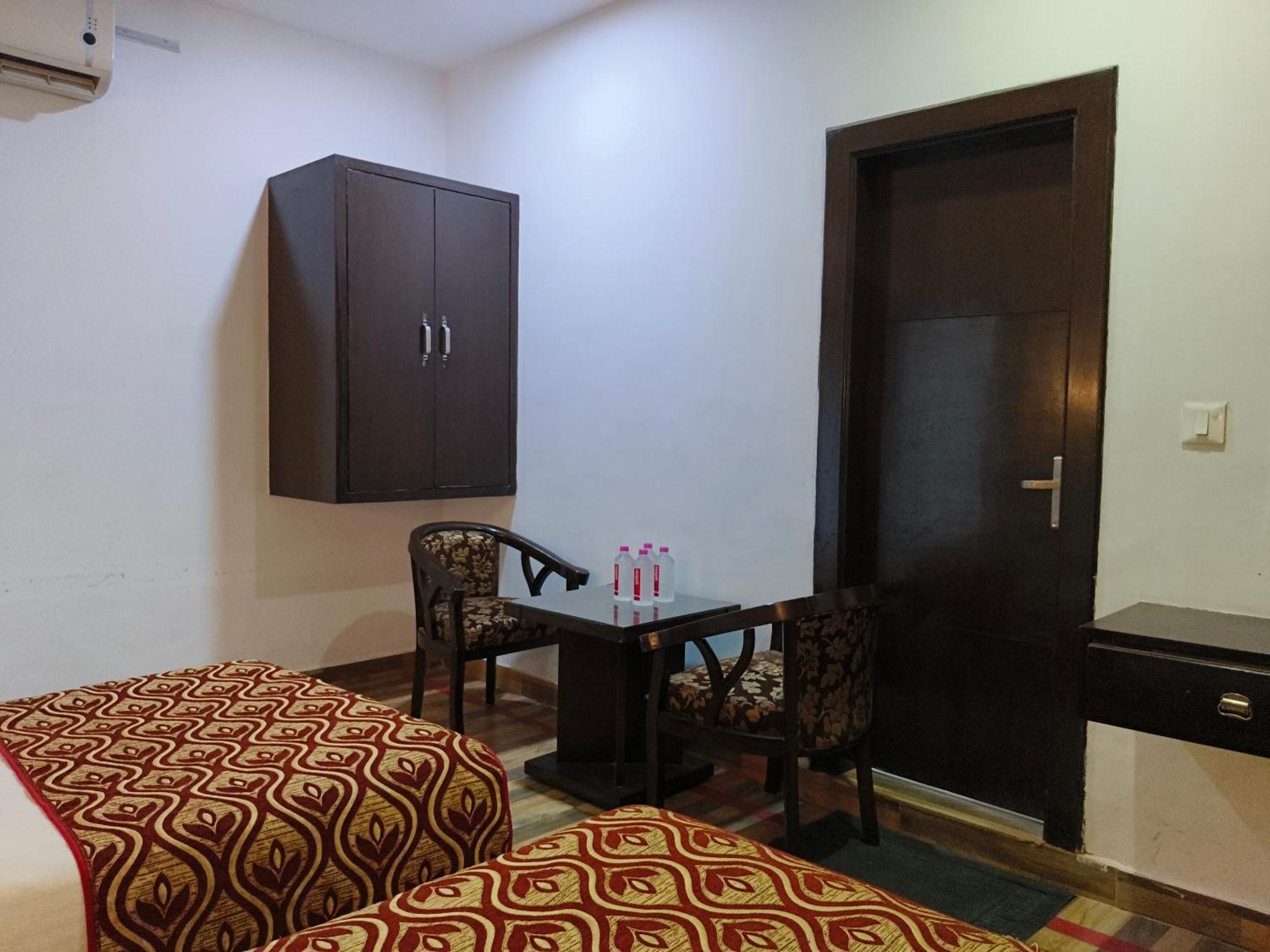 Hotel Samovar By Goyal Hotel Agra  Exterior foto