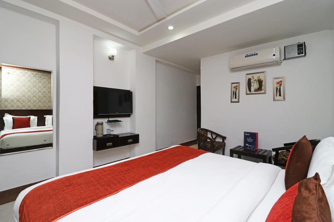 Hotel Samovar By Goyal Hotel Agra  Exterior foto