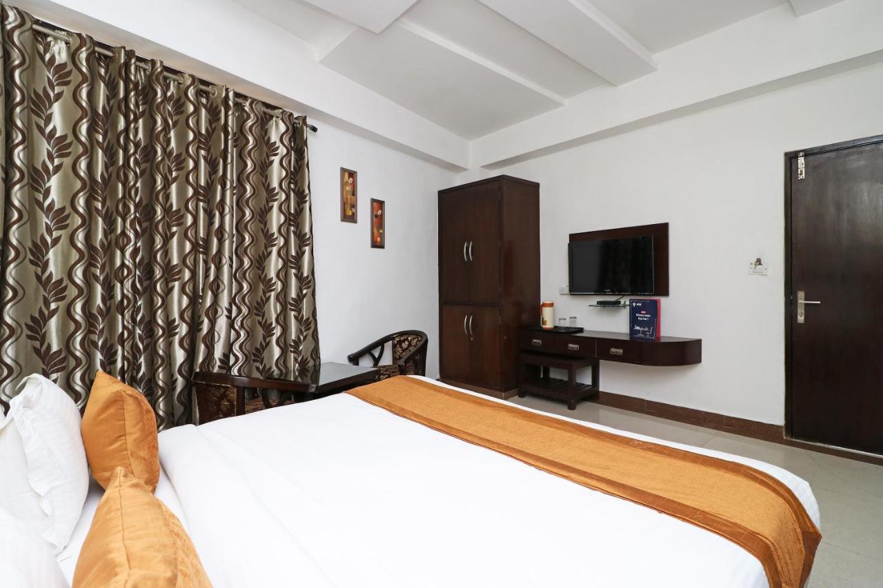Hotel Samovar By Goyal Hotel Agra  Exterior foto