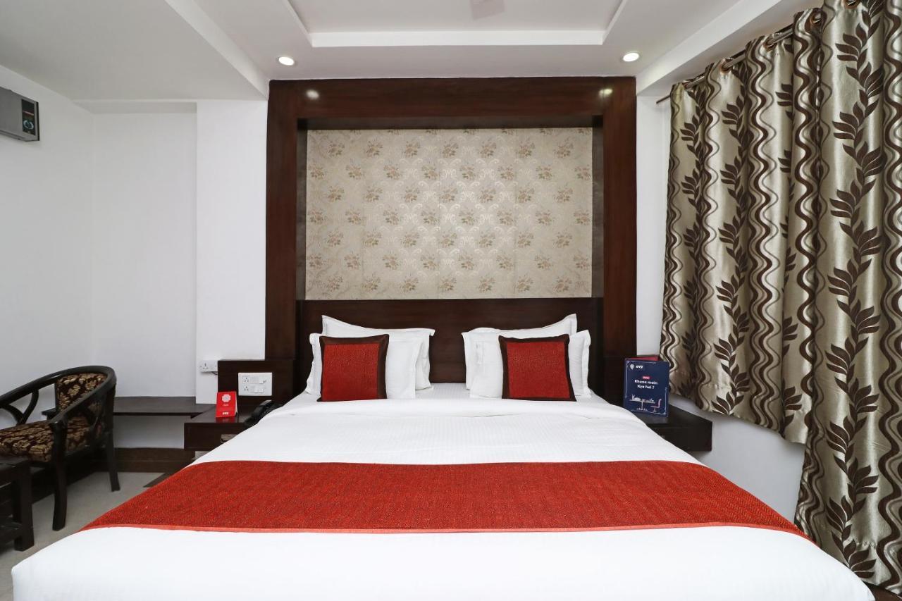 Hotel Samovar By Goyal Hotel Agra  Exterior foto
