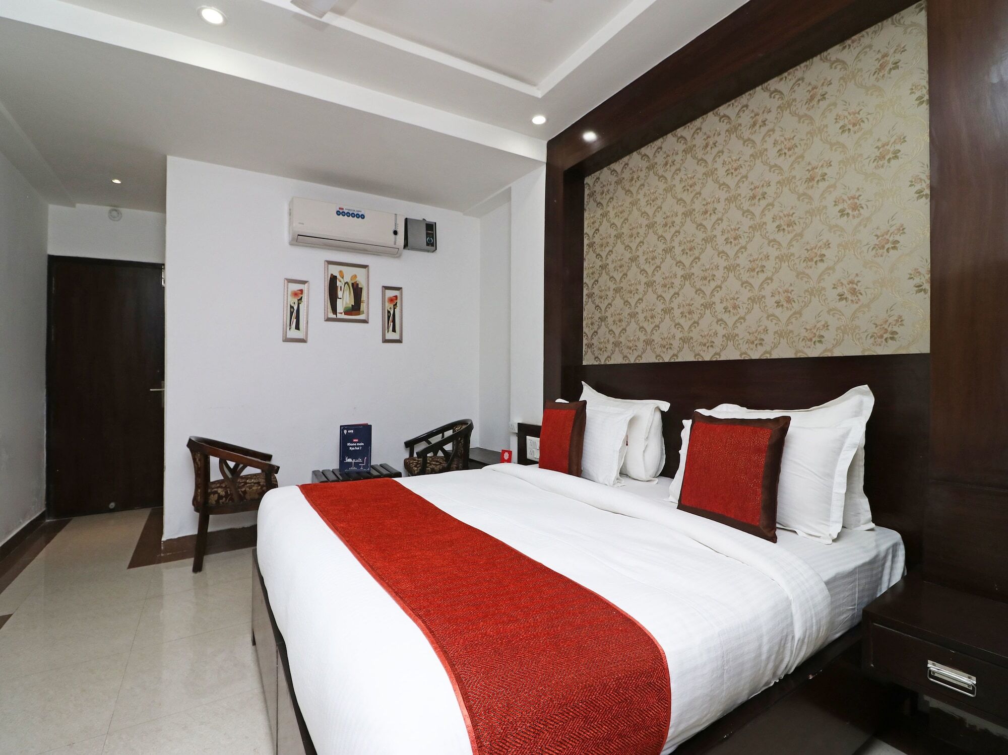Hotel Samovar By Goyal Hotel Agra  Exterior foto